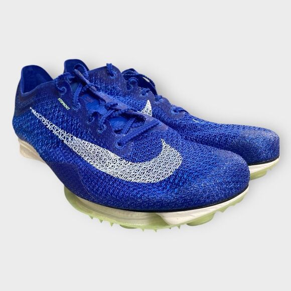 Nike Air Zoom Victory Track & Field Shoes Spikes CD4385-400 Mens Size 8.5 New - Picture 5 of 9